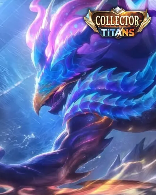 Kaiju of the Deep
