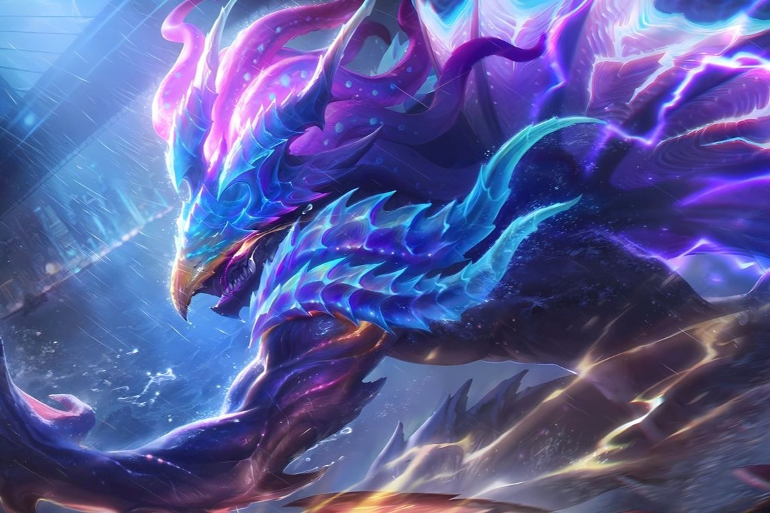 Kaiju of the Deep