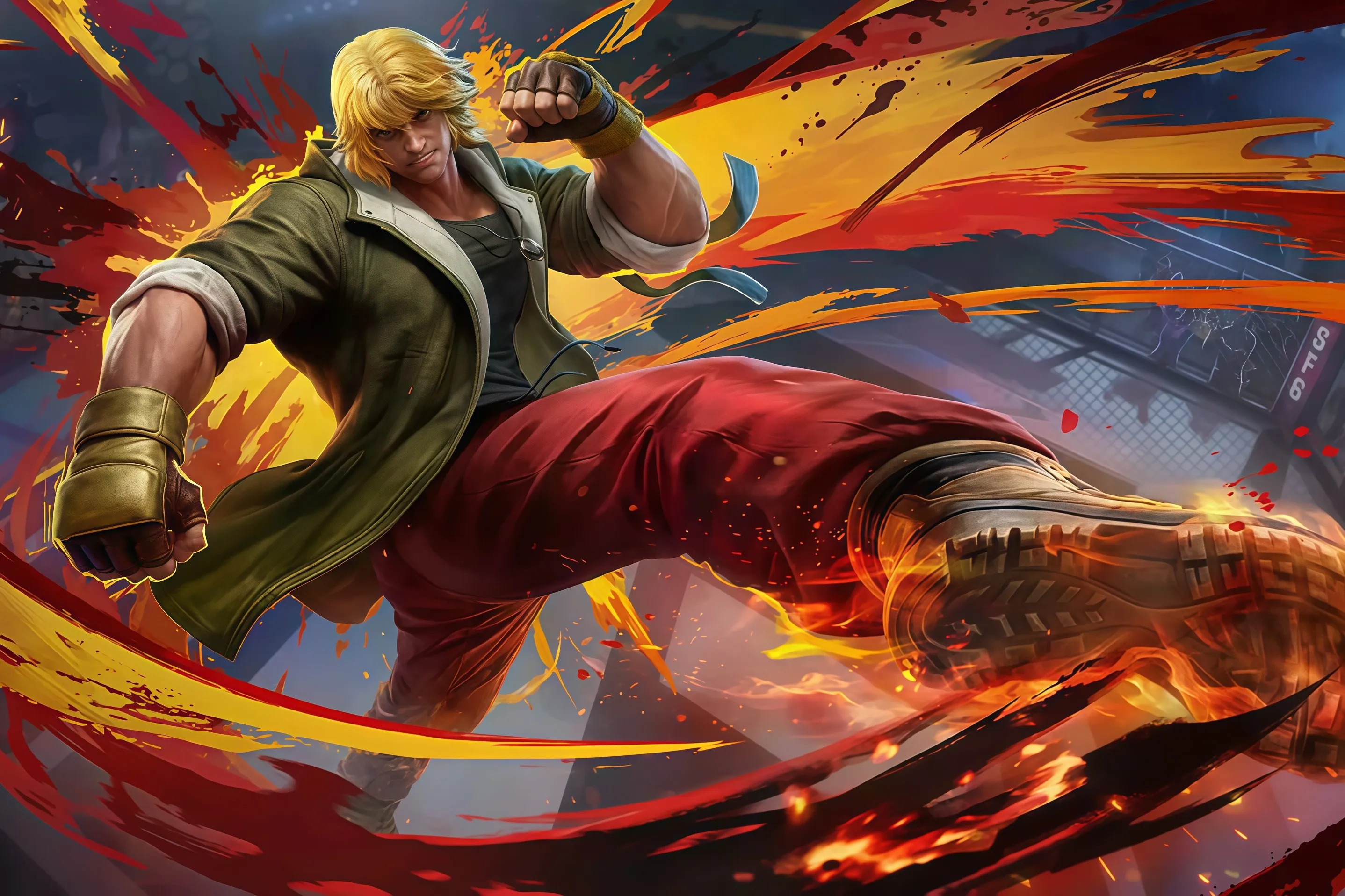 Ken (Outfit 1)