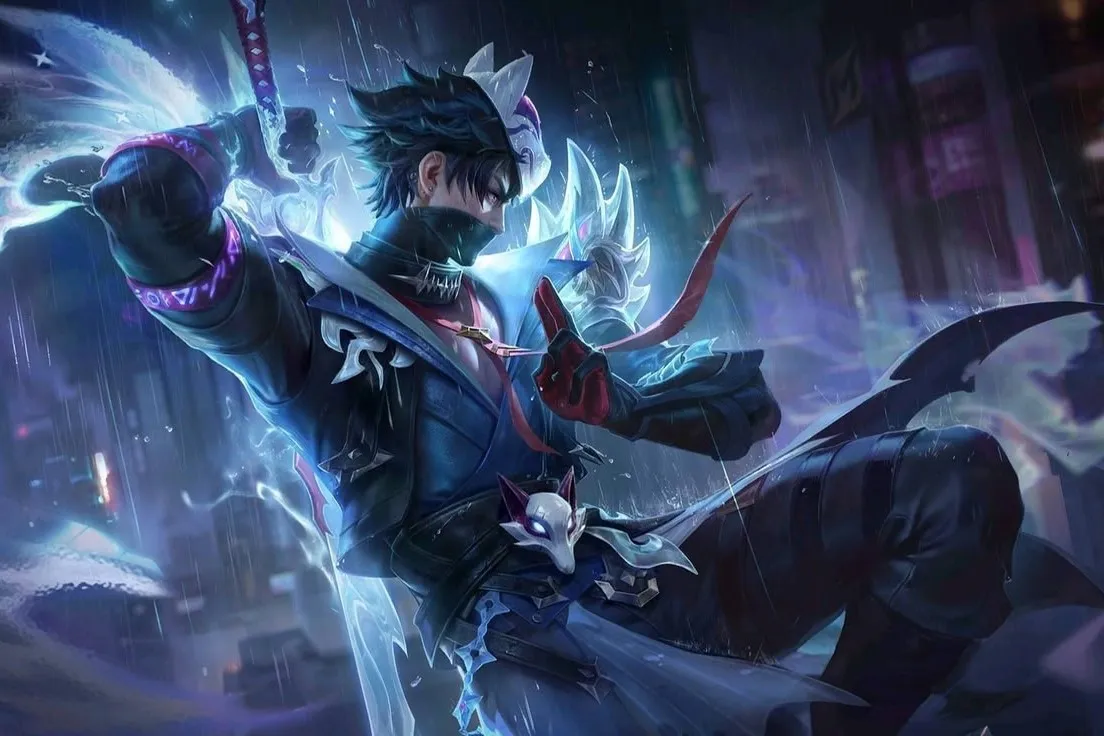 Kitsune's Shadow