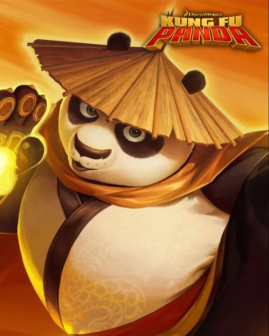 Kung Fu Panda