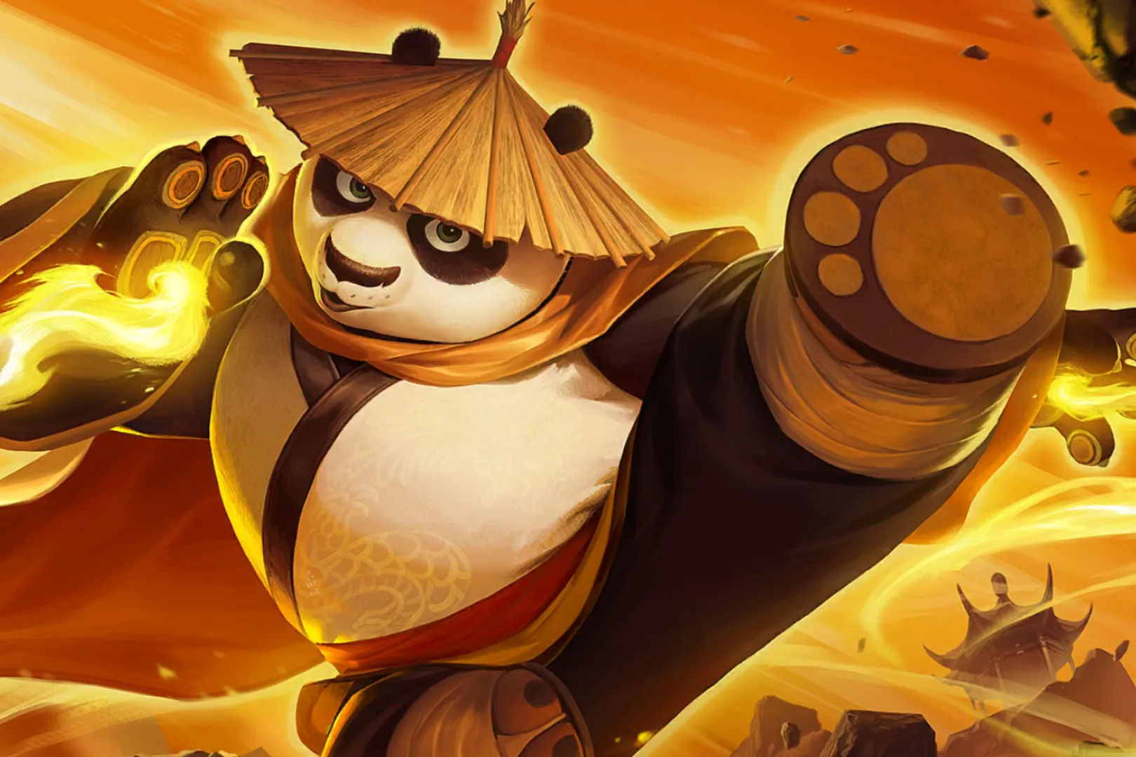 Kung Fu Panda