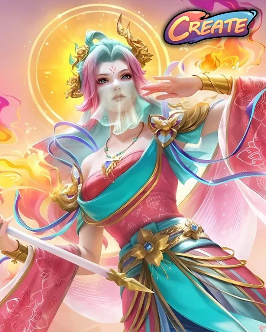 Lady Dragon