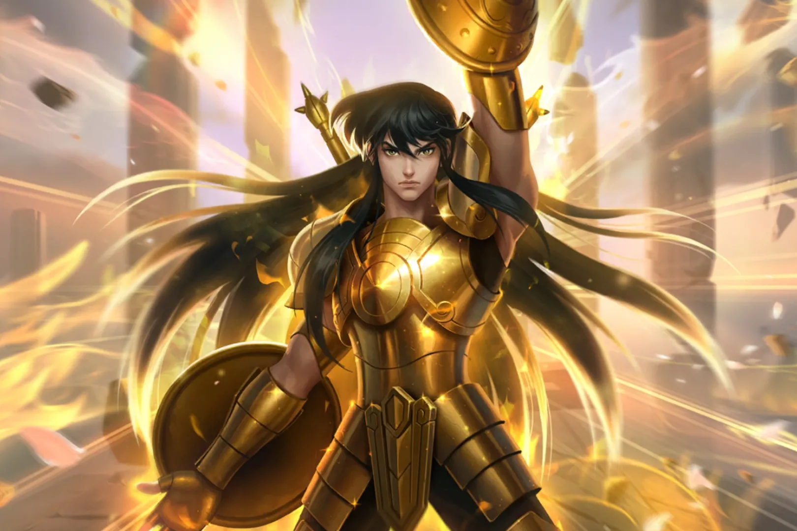 Libra Shiryu