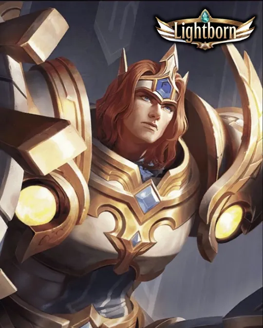 Lightborn - Defender