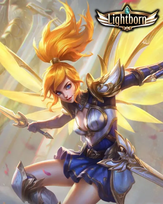 Lightborn - Ranger