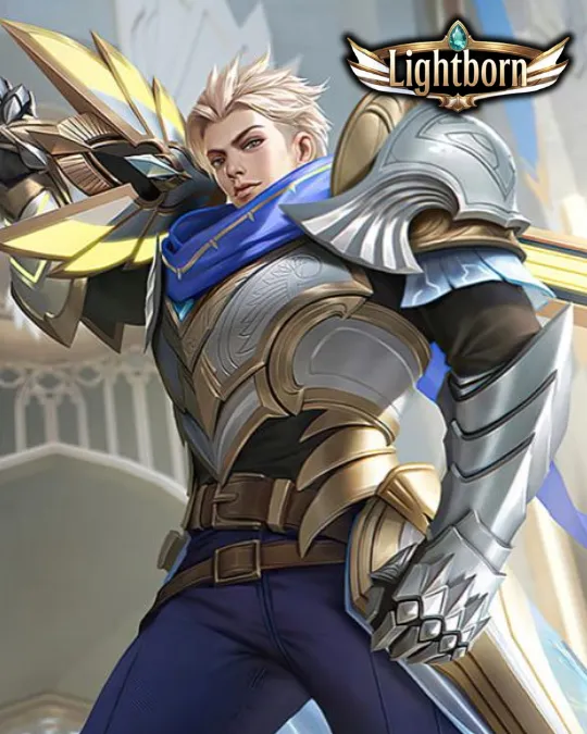 Lightborn - Striker