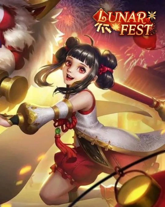 Lion Dance