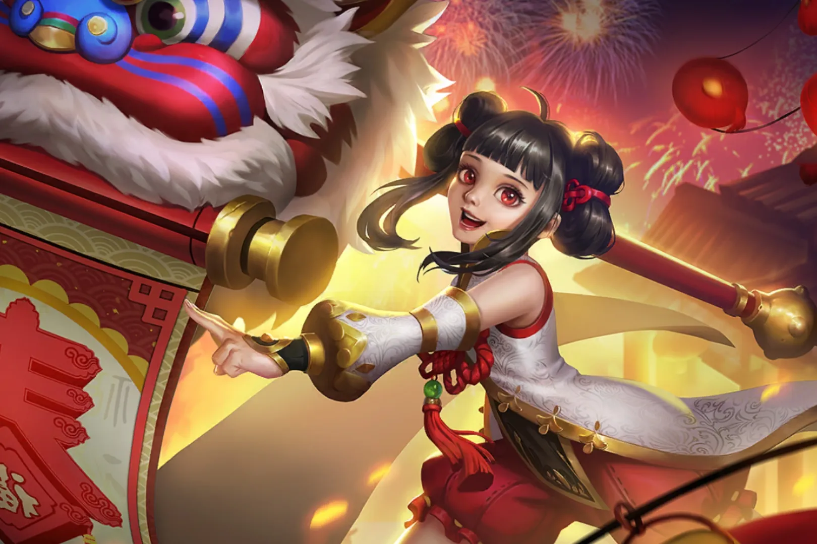 Lion Dance