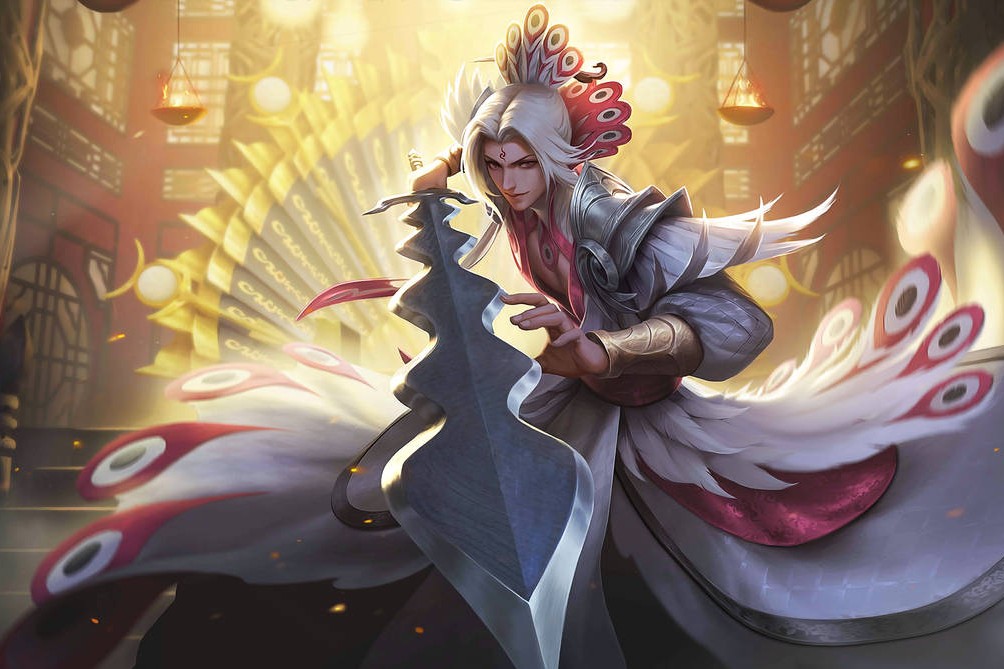 Lord Shen