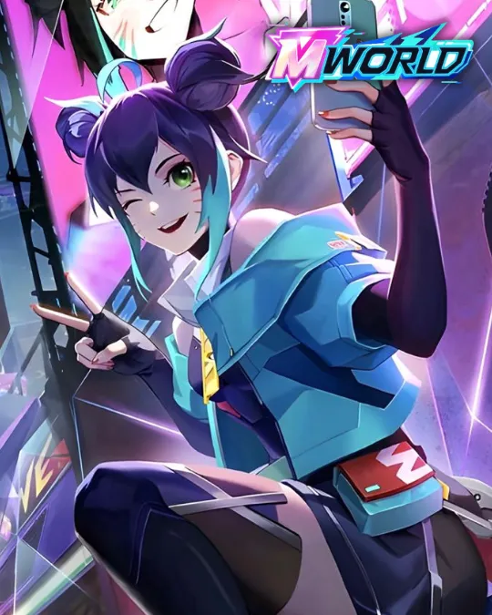 M-World Wanwan