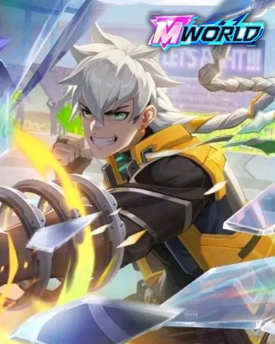 M-World Yin