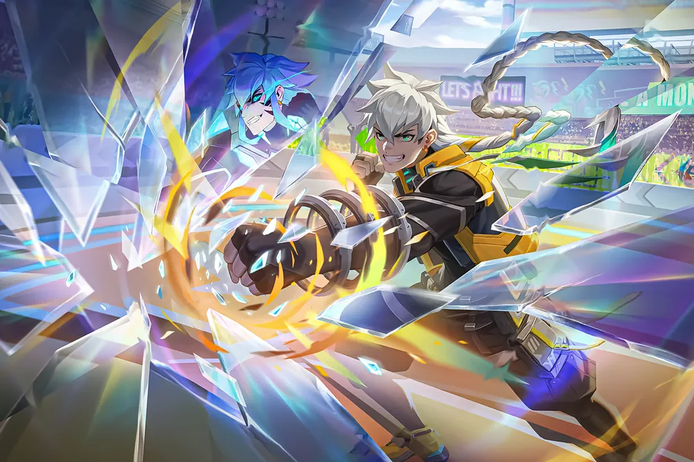 M-World Yin