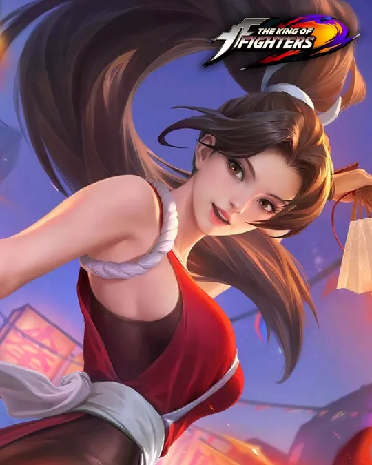 Mai Shiranui