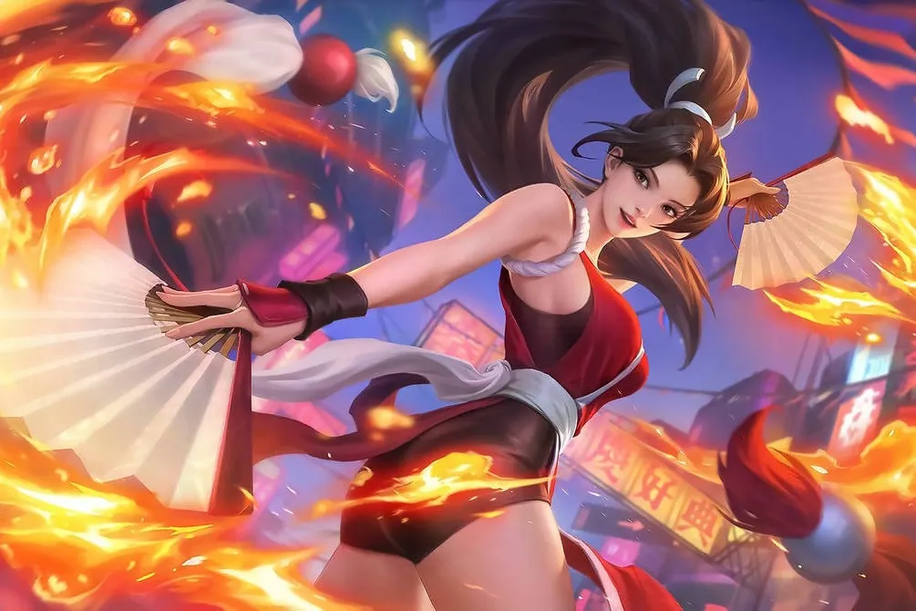 Mai Shiranui