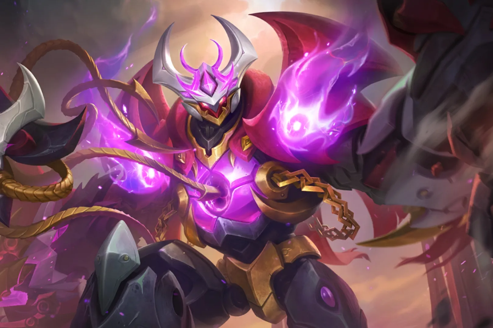 Mecha Infernus