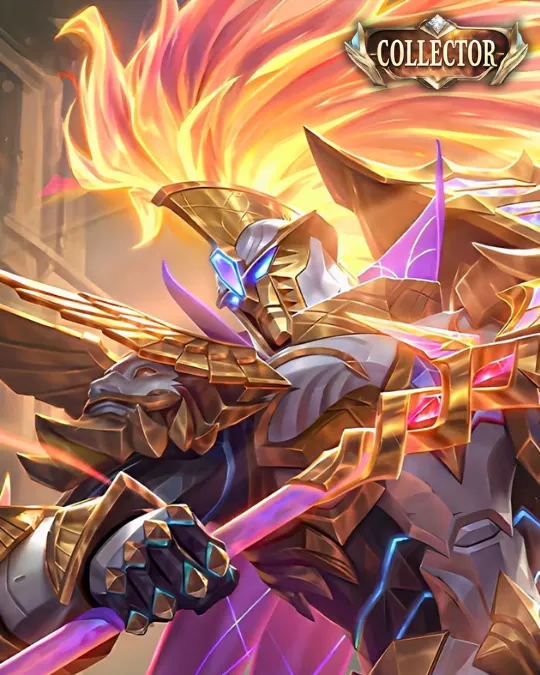 Mecha-King Perseus