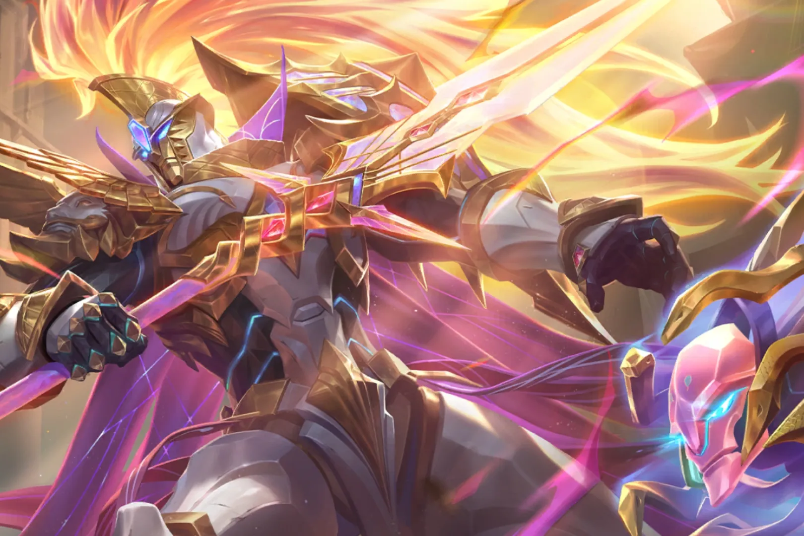 Mecha-King Perseus