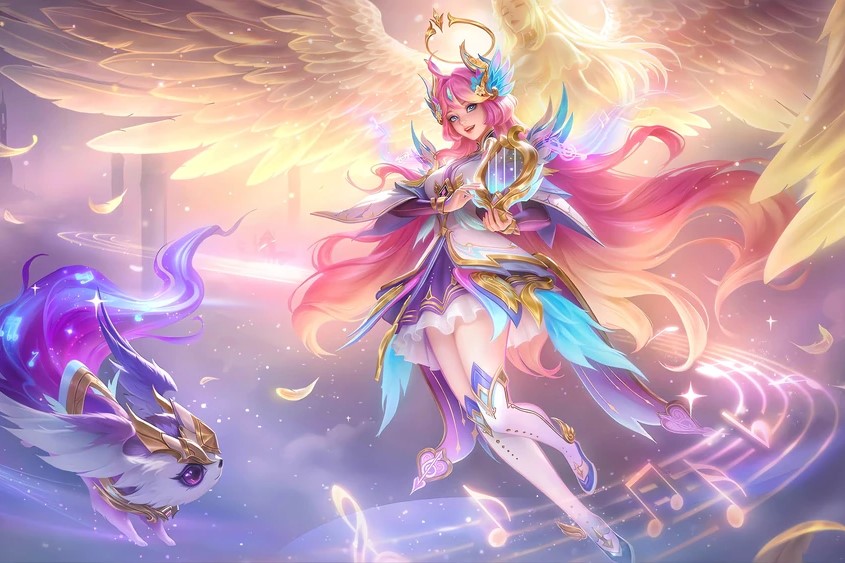 Melody of Light