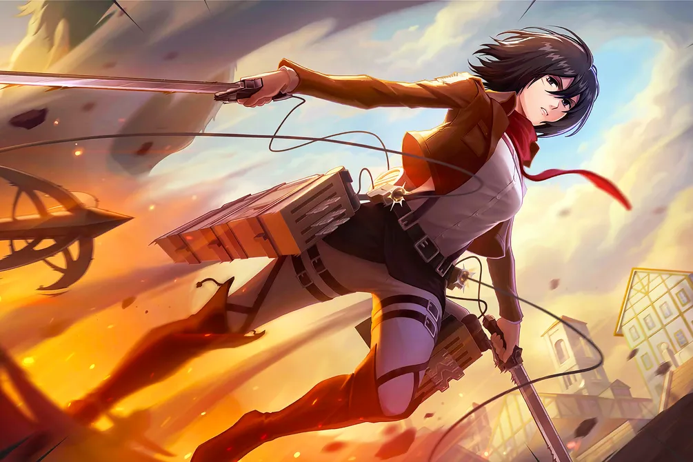 Mikasa