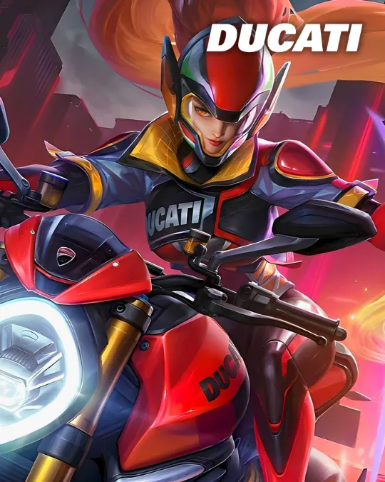 Monster SP Rider