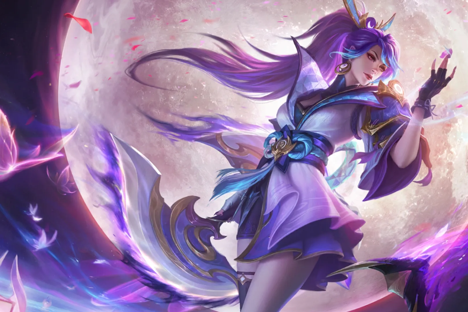 Moonlit Ninja