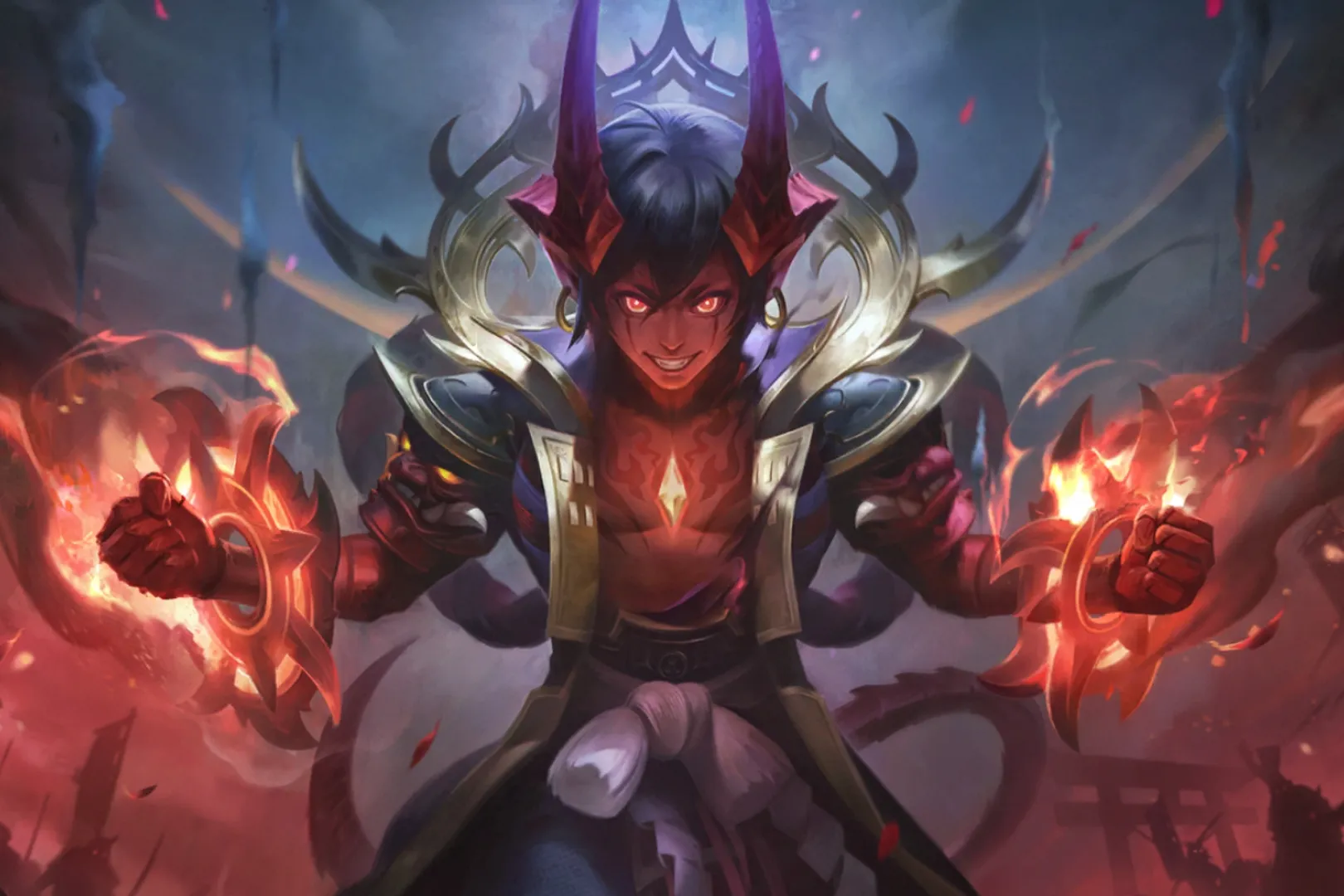 Naraka Flame