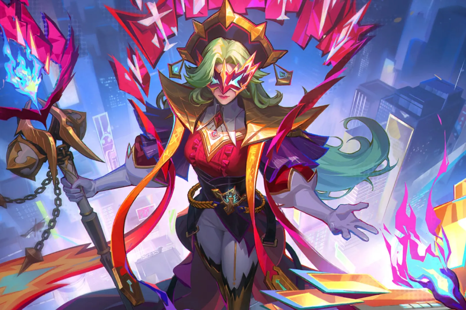 Neobeast Pharsa