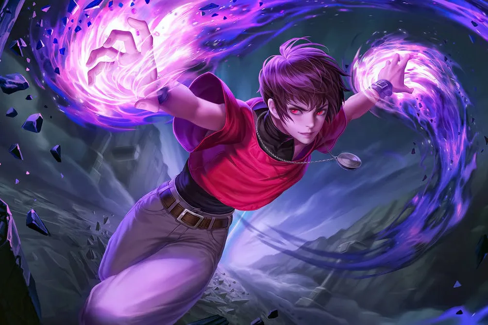 Orochi Chris
