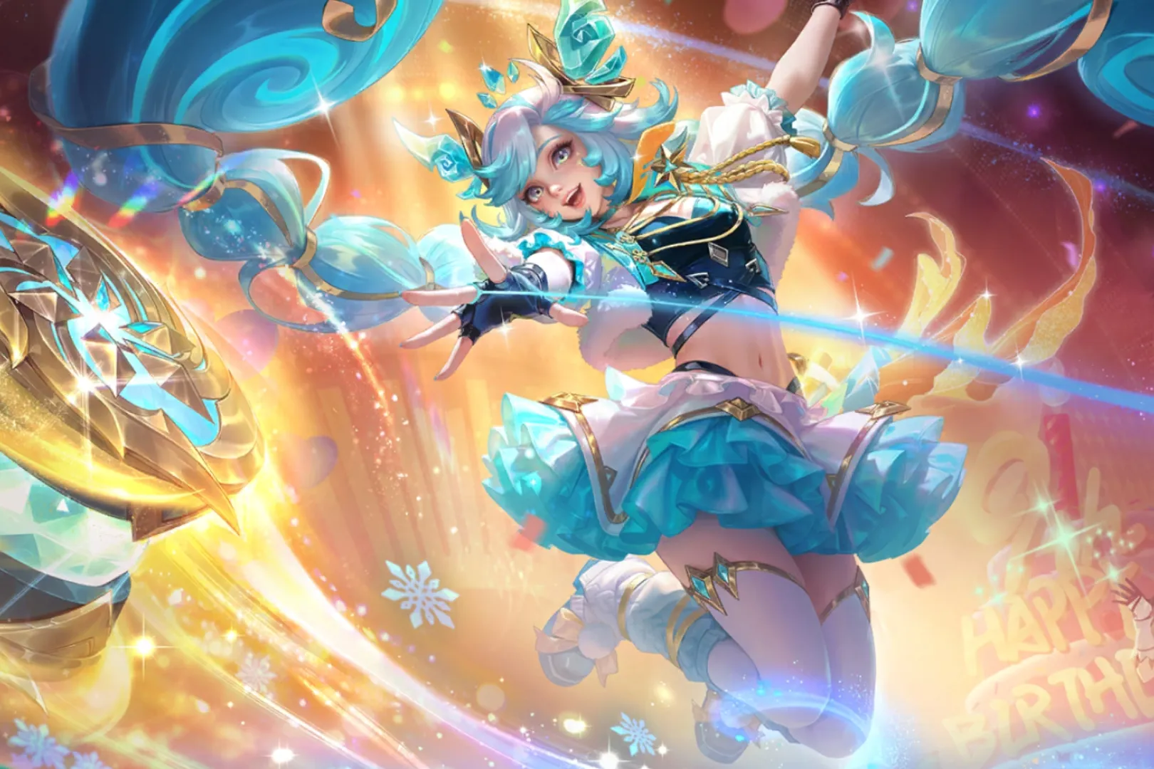 P.ACE Cici
