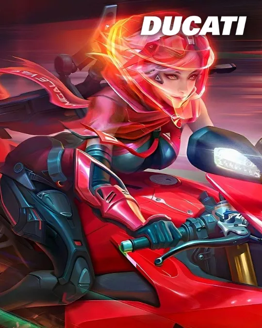 Panigale V4S Rider