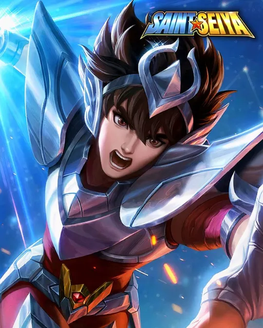 Pegasus Seiya