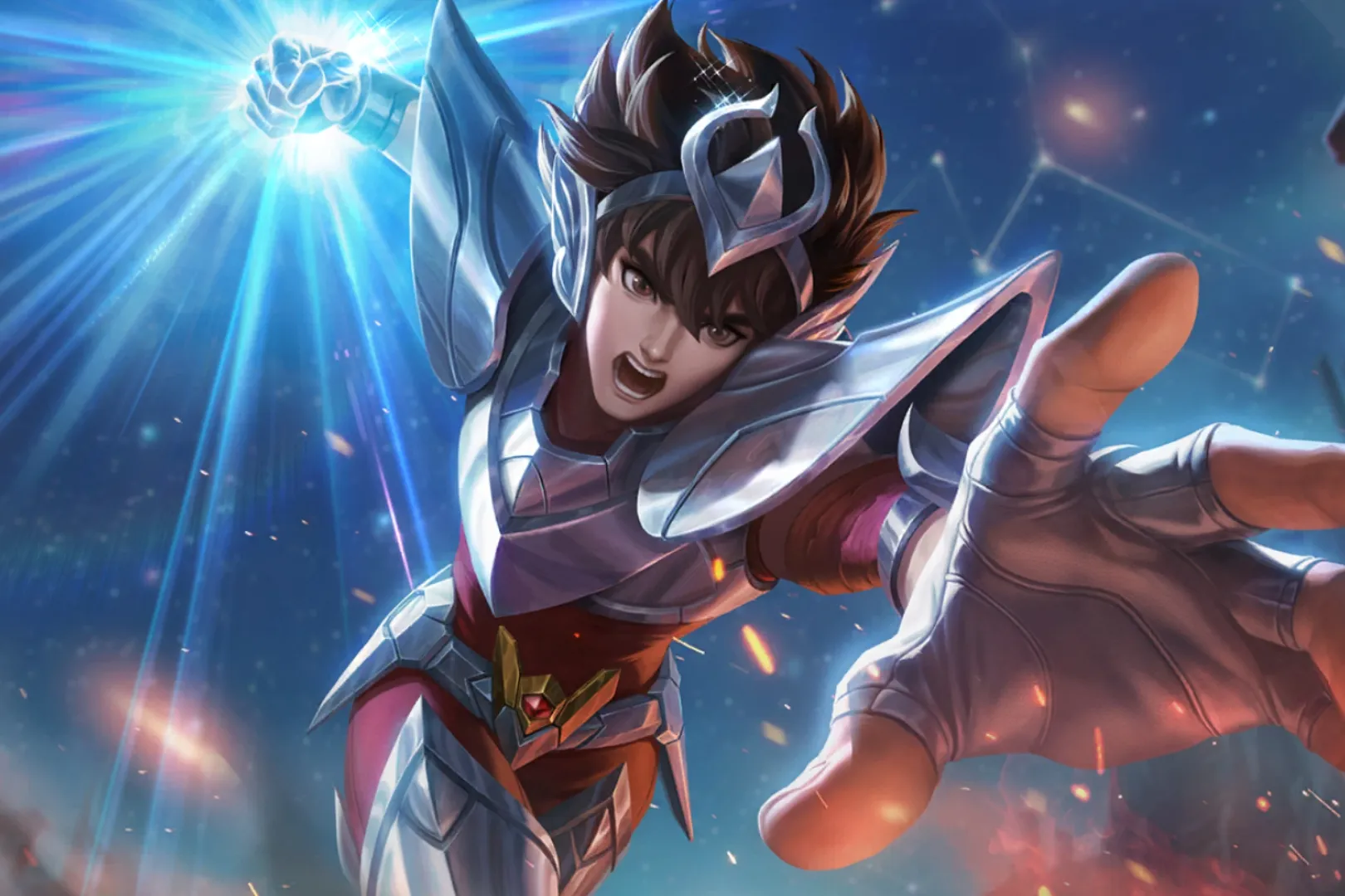 Pegasus Seiya