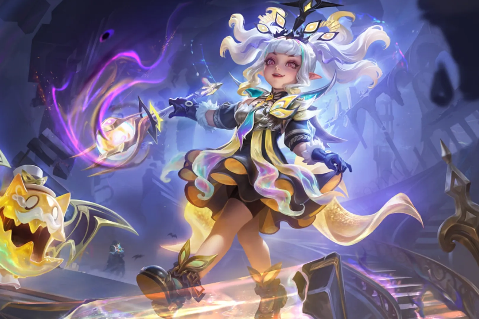 Phantasmal Revelry