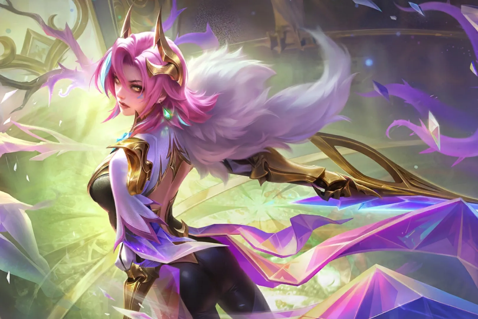 Phantom Mirage