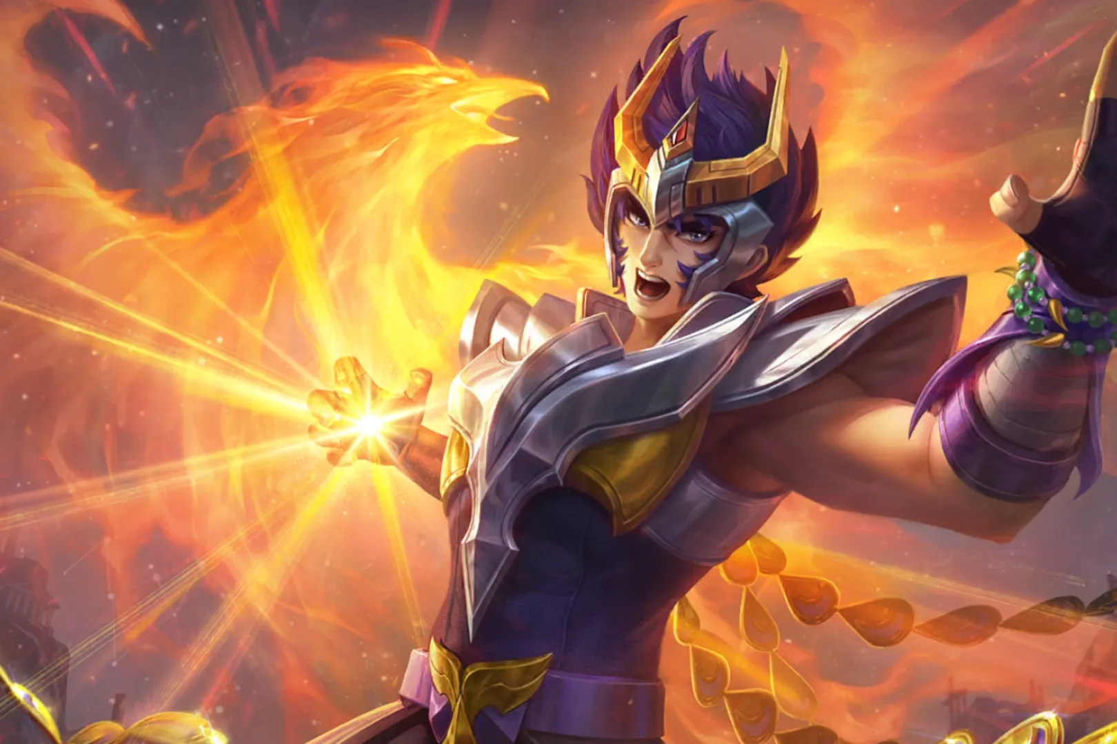Phoenix Ikki