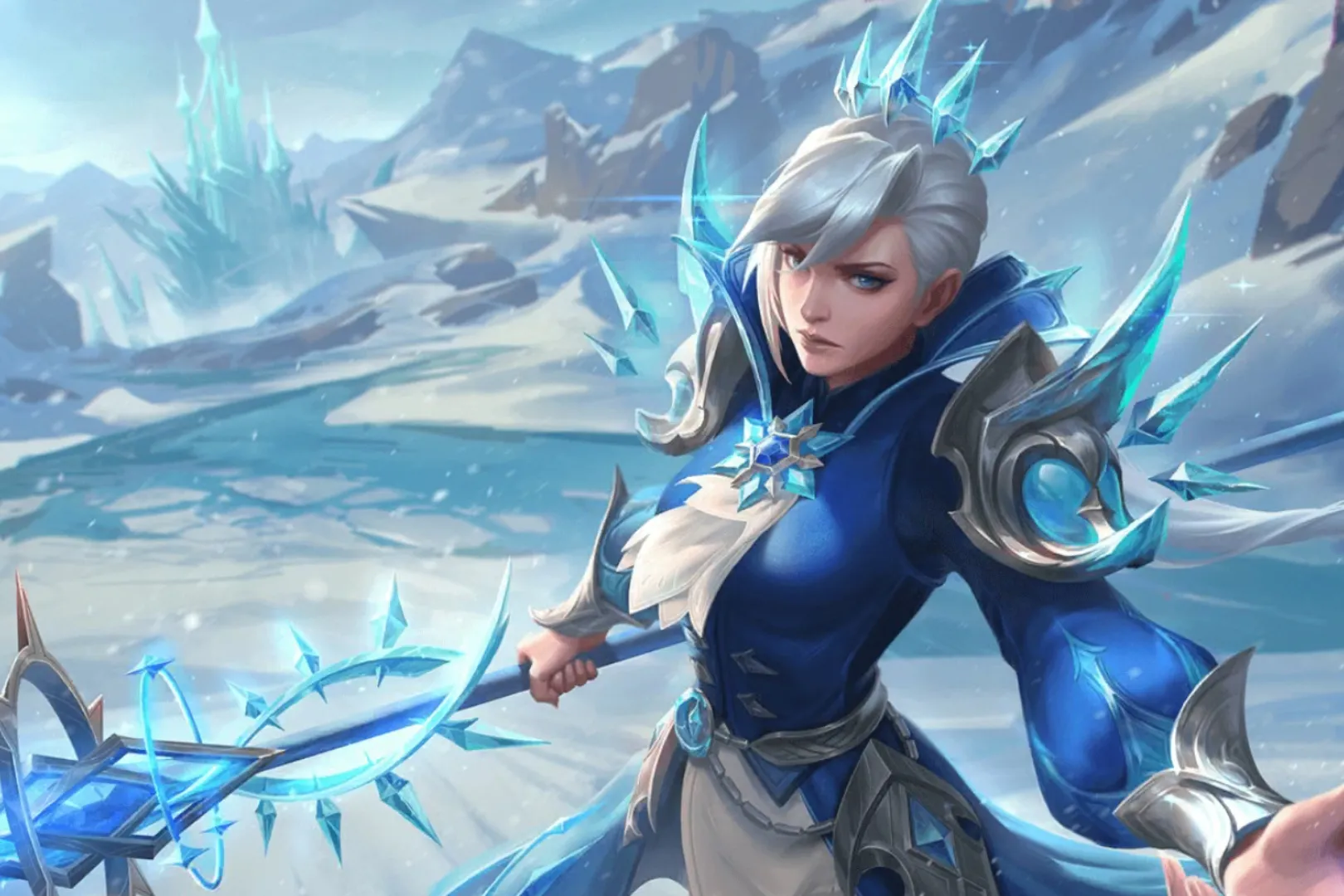 Queen Frost