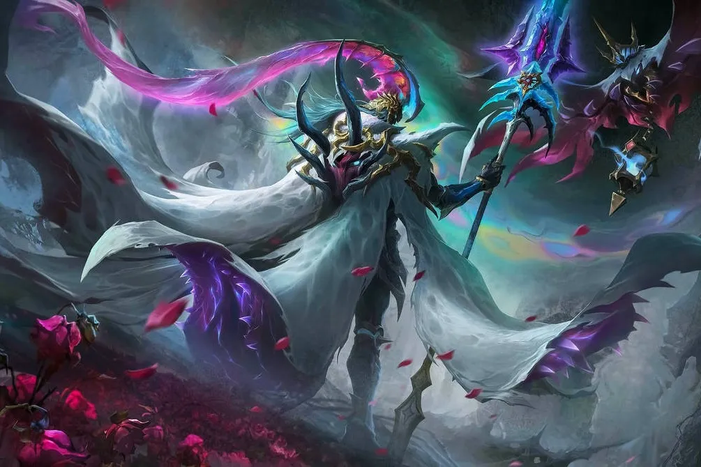 Revenant of Roses
