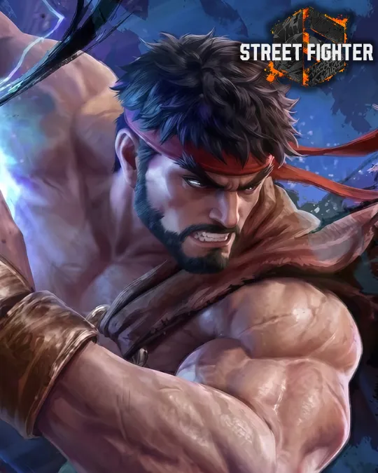 Ryu (Outfit 1)