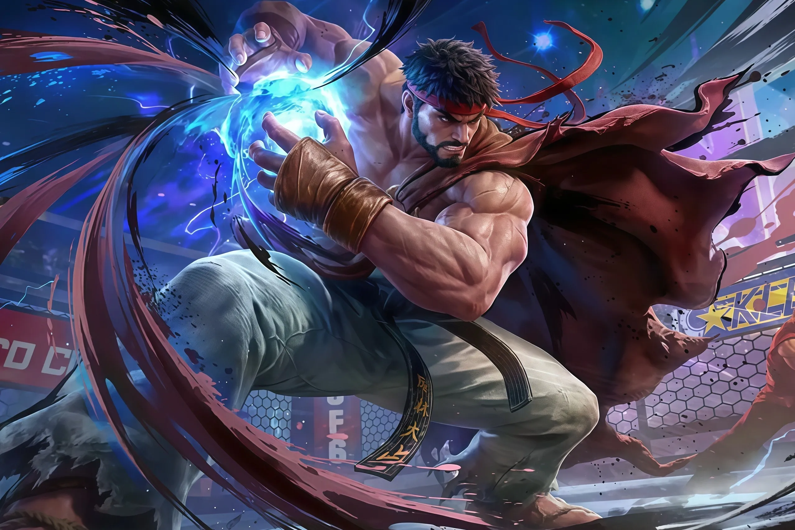 Ryu (Outfit 1)
