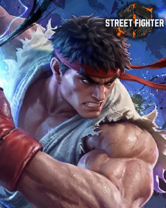 Ryu (Outfit 2)
