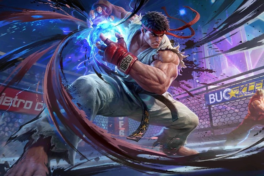 Ryu (Outfit 2)
