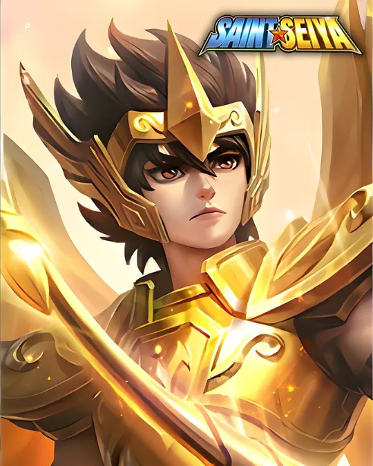 Sagittarius Seiya