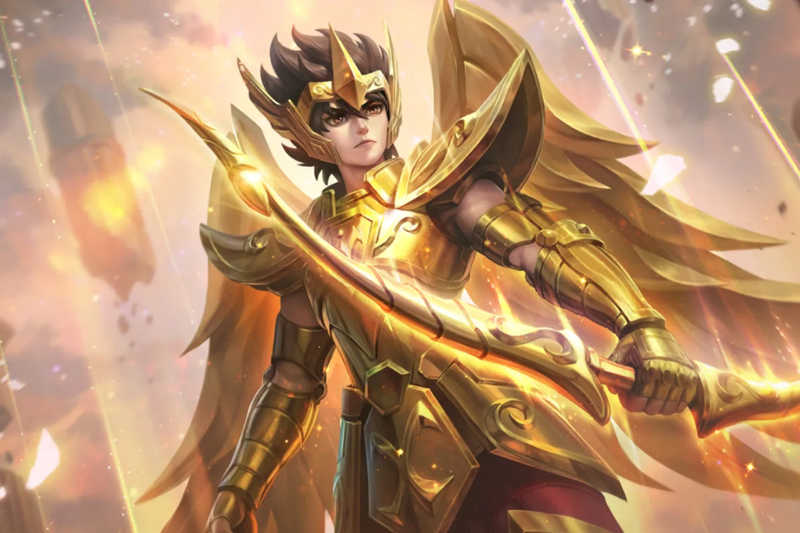 Sagittarius Seiya