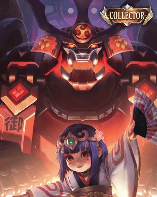 Samurai Mech