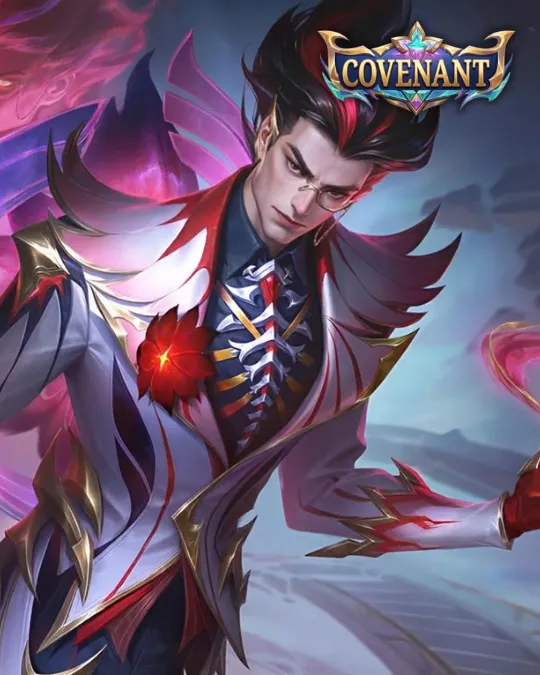 Sanguine Steward