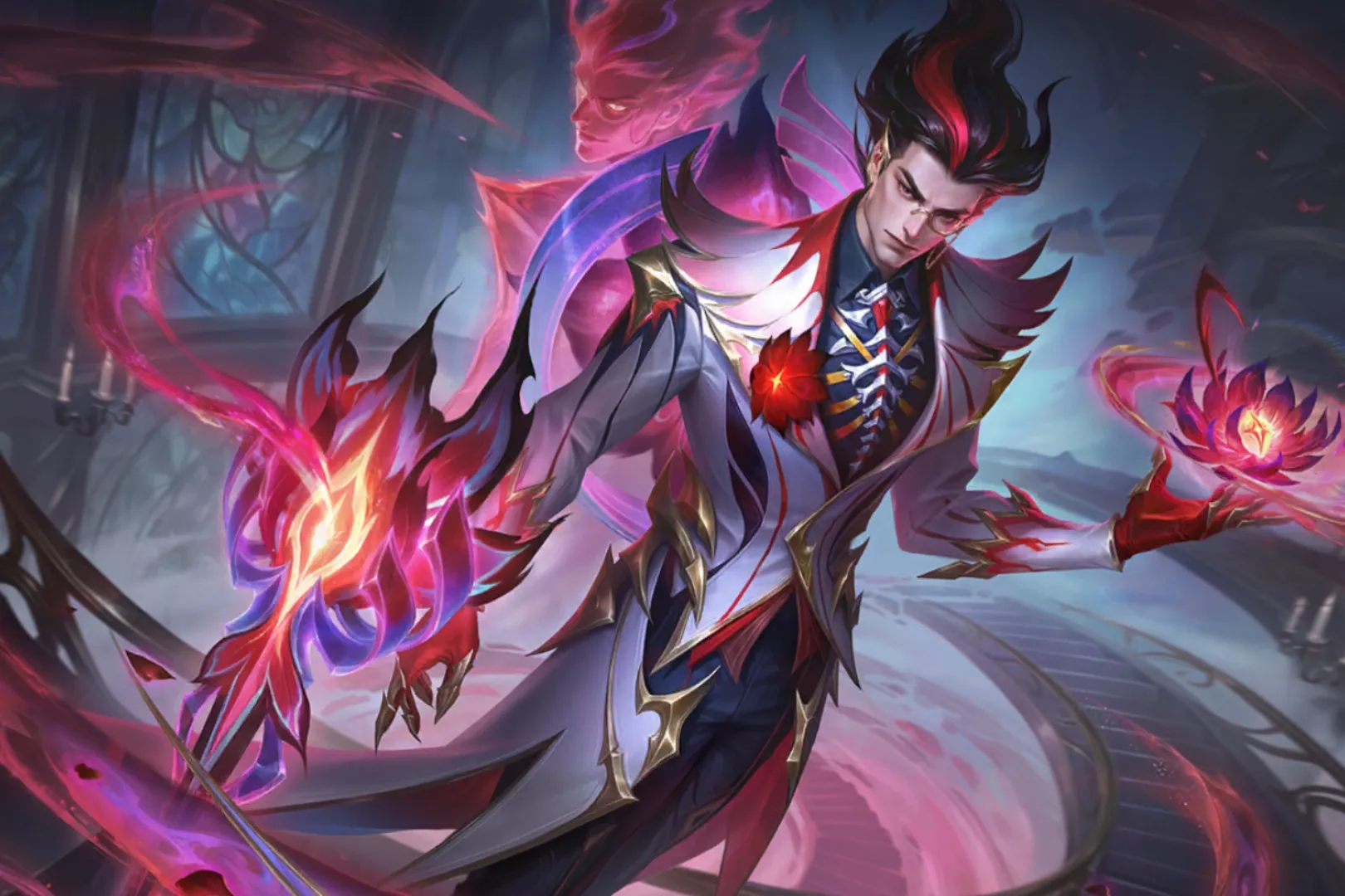 Sanguine Steward