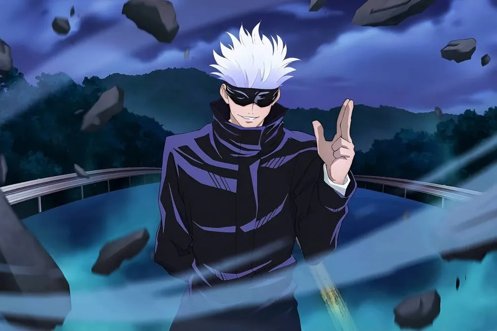 Satoru Gojo