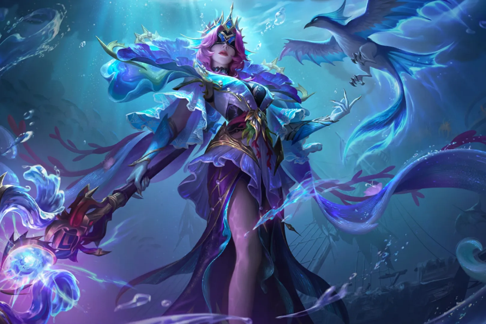 Seasworn Oracle