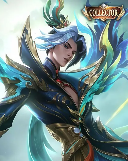 Serene Plume